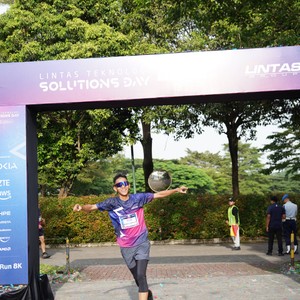Race photo from LINTAS TEKNOLOGI SOLUTIONS DAY