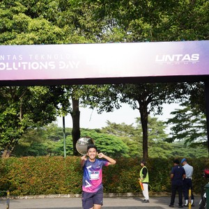 Race photo from LINTAS TEKNOLOGI SOLUTIONS DAY