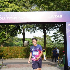 Race photo from LINTAS TEKNOLOGI SOLUTIONS DAY