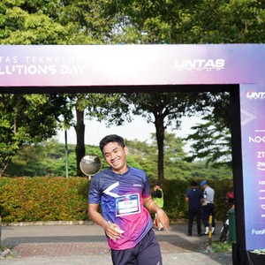 Race photo from LINTAS TEKNOLOGI SOLUTIONS DAY