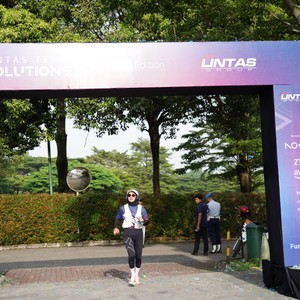 Race photo from LINTAS TEKNOLOGI SOLUTIONS DAY
