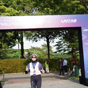 Race photo from LINTAS TEKNOLOGI SOLUTIONS DAY