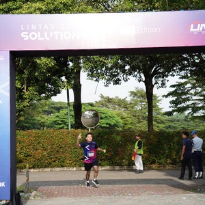 Race photo from LINTAS TEKNOLOGI SOLUTIONS DAY