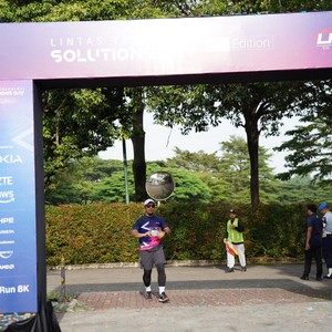 Race photo from LINTAS TEKNOLOGI SOLUTIONS DAY