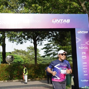 Race photo from LINTAS TEKNOLOGI SOLUTIONS DAY