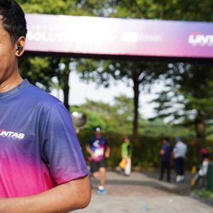 Race photo from LINTAS TEKNOLOGI SOLUTIONS DAY