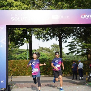 Race photo from LINTAS TEKNOLOGI SOLUTIONS DAY