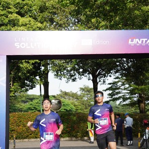 Race photo from LINTAS TEKNOLOGI SOLUTIONS DAY