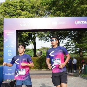 Race photo from LINTAS TEKNOLOGI SOLUTIONS DAY