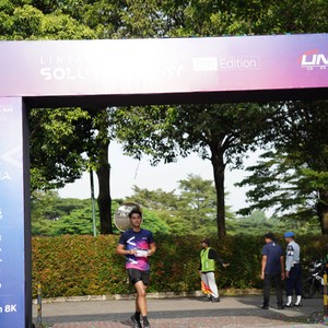 Race photo from LINTAS TEKNOLOGI SOLUTIONS DAY