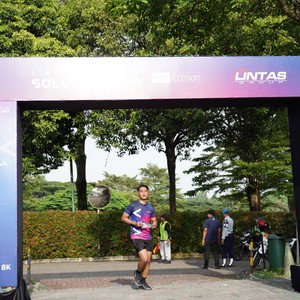 Race photo from LINTAS TEKNOLOGI SOLUTIONS DAY