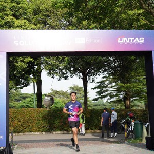 Race photo from LINTAS TEKNOLOGI SOLUTIONS DAY