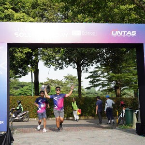 Race photo from LINTAS TEKNOLOGI SOLUTIONS DAY