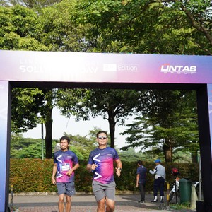 Race photo from LINTAS TEKNOLOGI SOLUTIONS DAY