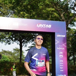 Race photo from LINTAS TEKNOLOGI SOLUTIONS DAY