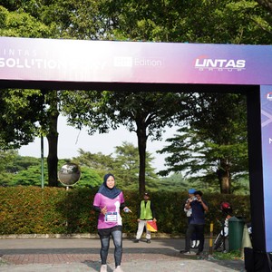 Race photo from LINTAS TEKNOLOGI SOLUTIONS DAY