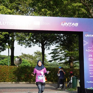 Race photo from LINTAS TEKNOLOGI SOLUTIONS DAY