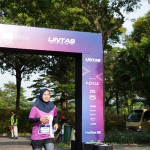 Race photo from LINTAS TEKNOLOGI SOLUTIONS DAY