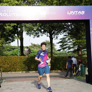 Race photo from LINTAS TEKNOLOGI SOLUTIONS DAY
