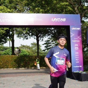 Race photo from LINTAS TEKNOLOGI SOLUTIONS DAY