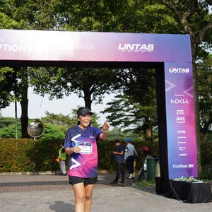 Race photo from LINTAS TEKNOLOGI SOLUTIONS DAY