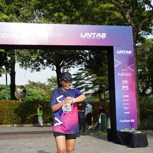 Race photo from LINTAS TEKNOLOGI SOLUTIONS DAY