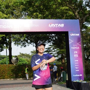 Race photo from LINTAS TEKNOLOGI SOLUTIONS DAY