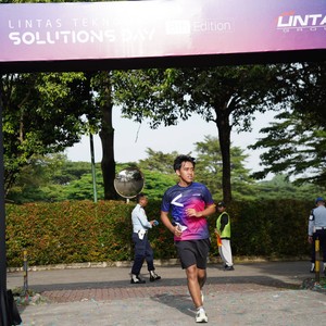 Race photo from LINTAS TEKNOLOGI SOLUTIONS DAY
