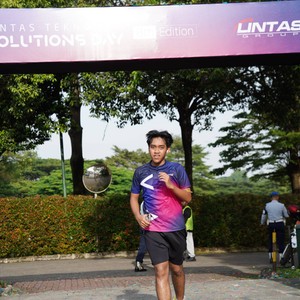 Race photo from LINTAS TEKNOLOGI SOLUTIONS DAY