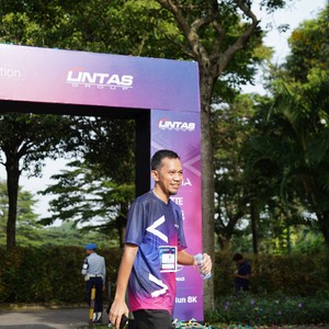 Race photo from LINTAS TEKNOLOGI SOLUTIONS DAY