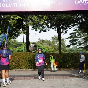 Race photo from LINTAS TEKNOLOGI SOLUTIONS DAY