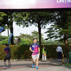 Race photo from LINTAS TEKNOLOGI SOLUTIONS DAY