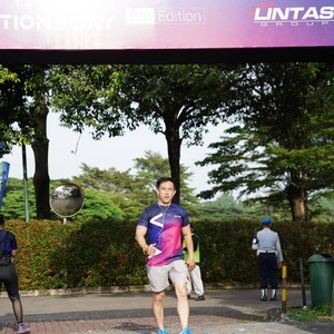 Race photo from LINTAS TEKNOLOGI SOLUTIONS DAY