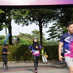 Race photo from LINTAS TEKNOLOGI SOLUTIONS DAY