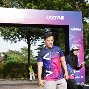 Race photo from LINTAS TEKNOLOGI SOLUTIONS DAY