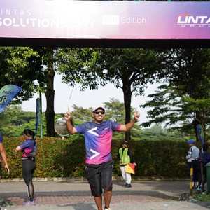 Race photo from LINTAS TEKNOLOGI SOLUTIONS DAY