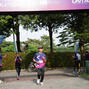 Race photo from LINTAS TEKNOLOGI SOLUTIONS DAY