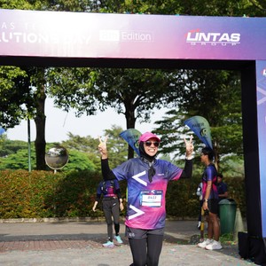 Race photo from LINTAS TEKNOLOGI SOLUTIONS DAY