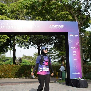 Race photo from LINTAS TEKNOLOGI SOLUTIONS DAY