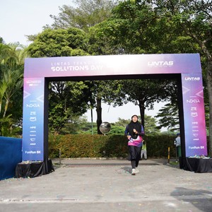 Race photo from LINTAS TEKNOLOGI SOLUTIONS DAY