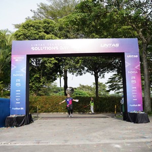 Race photo from LINTAS TEKNOLOGI SOLUTIONS DAY