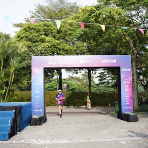 Race photo from LINTAS TEKNOLOGI SOLUTIONS DAY