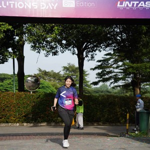 Race photo from LINTAS TEKNOLOGI SOLUTIONS DAY