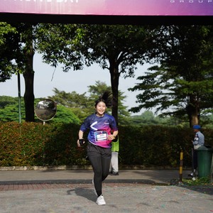 Race photo from LINTAS TEKNOLOGI SOLUTIONS DAY
