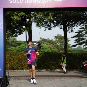 Race photo from LINTAS TEKNOLOGI SOLUTIONS DAY