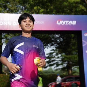 Race photo from LINTAS TEKNOLOGI SOLUTIONS DAY