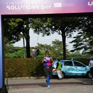 Race photo from LINTAS TEKNOLOGI SOLUTIONS DAY