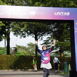 Race photo from LINTAS TEKNOLOGI SOLUTIONS DAY