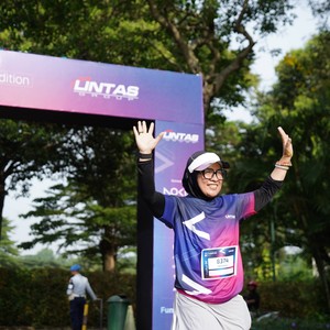 Race photo from LINTAS TEKNOLOGI SOLUTIONS DAY