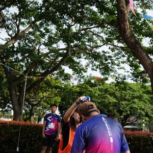 Race photo from LINTAS TEKNOLOGI SOLUTIONS DAY